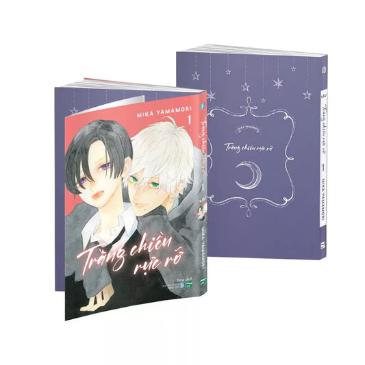 [Pre-order] Trăng Chiều Rực Rỡ (Lẻ tập)