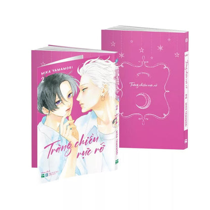 [Pre-order] Trăng Chiều Rực Rỡ (Lẻ tập)