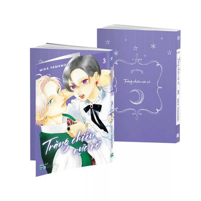 [Pre-order] Trăng Chiều Rực Rỡ (Lẻ tập)