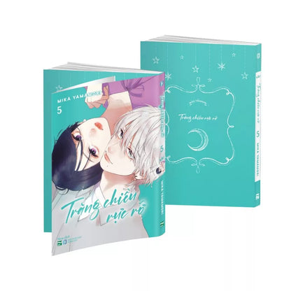 [Pre-order] Trăng Chiều Rực Rỡ (Lẻ tập)