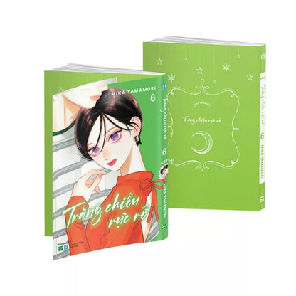 [Pre-order] Trăng Chiều Rực Rỡ (Lẻ tập)