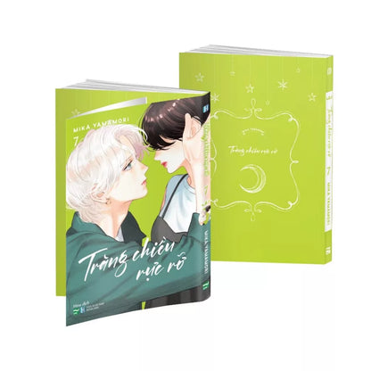 [Pre-order] Trăng Chiều Rực Rỡ (Lẻ tập)