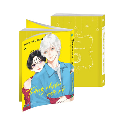 [Pre-order] Trăng Chiều Rực Rỡ (Lẻ tập)