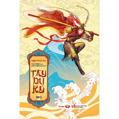 [Pre-order] Tây Du Ký (Phiên bản Boxset 3 Tập)