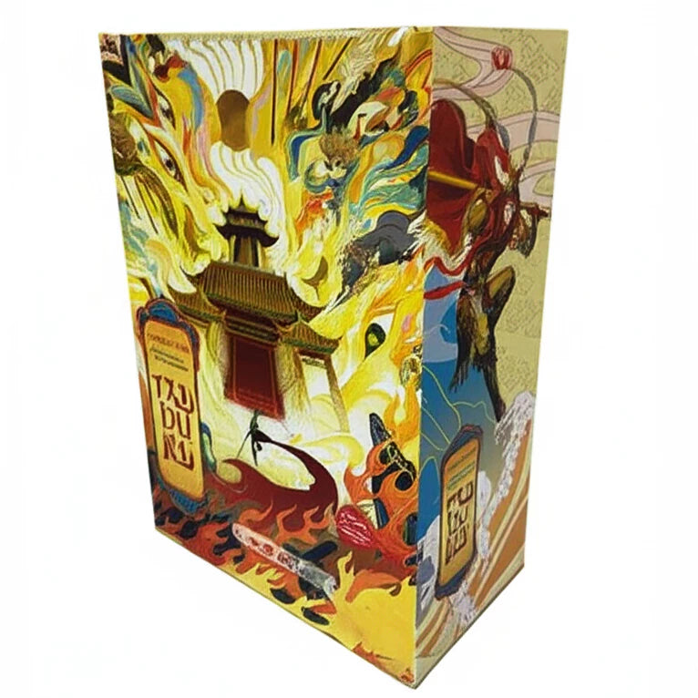 [Pre-order] Tây Du Ký (Phiên bản Boxset 3 Tập)