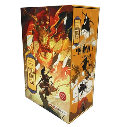 [Pre-order] Tây Du Ký (Phiên bản Boxset 3 Tập)
