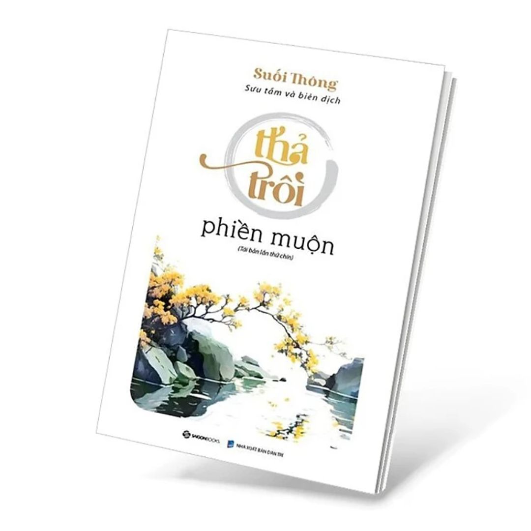 [Pre-order] Thả Trôi Phiền Muộn