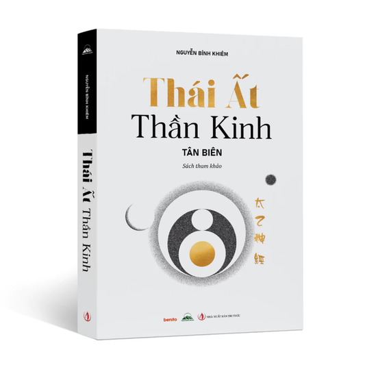 [Pre-order] Thái Ất Thần Kinh - Nguyễn Bỉnh Khiêm