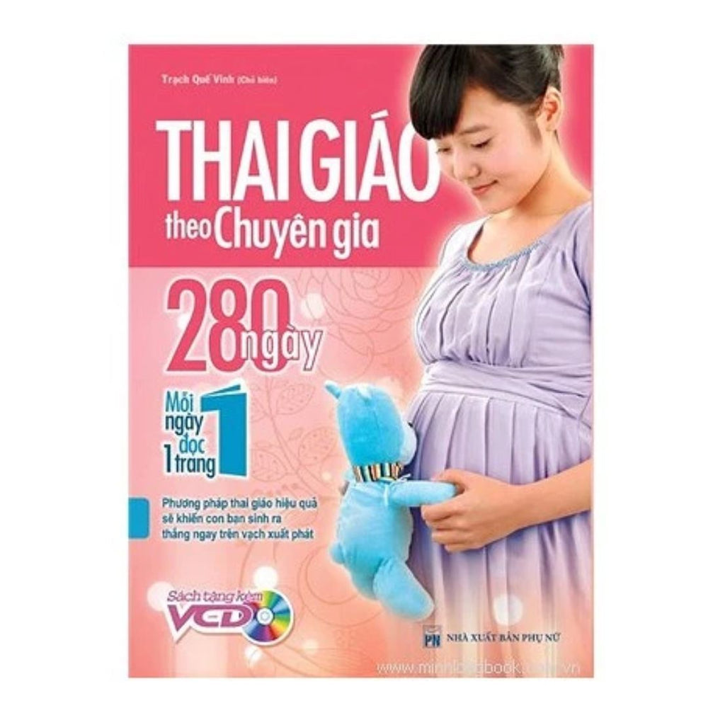 Thai Giáo Theo Chuyên Gia 280 Ngày