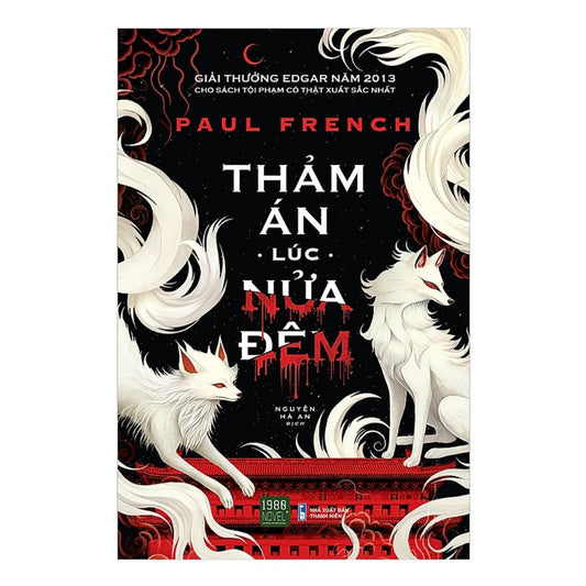 [Pre-order] Thảm Án Lúc Nửa Đêm