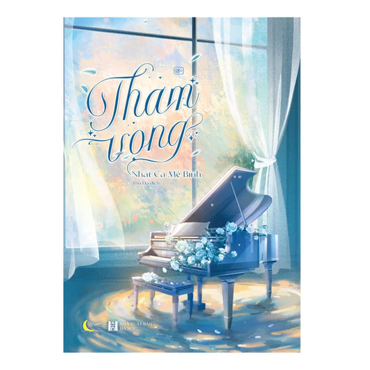 [Pre-order] Tham Vọng (Đam Mỹ)