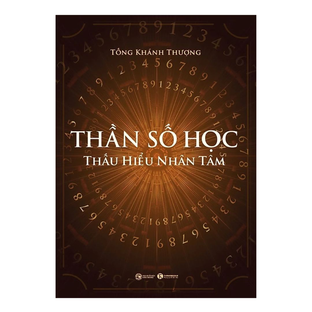 [Pre-order] Thần Số Học: Thấu Hiểu Nhân Tâm