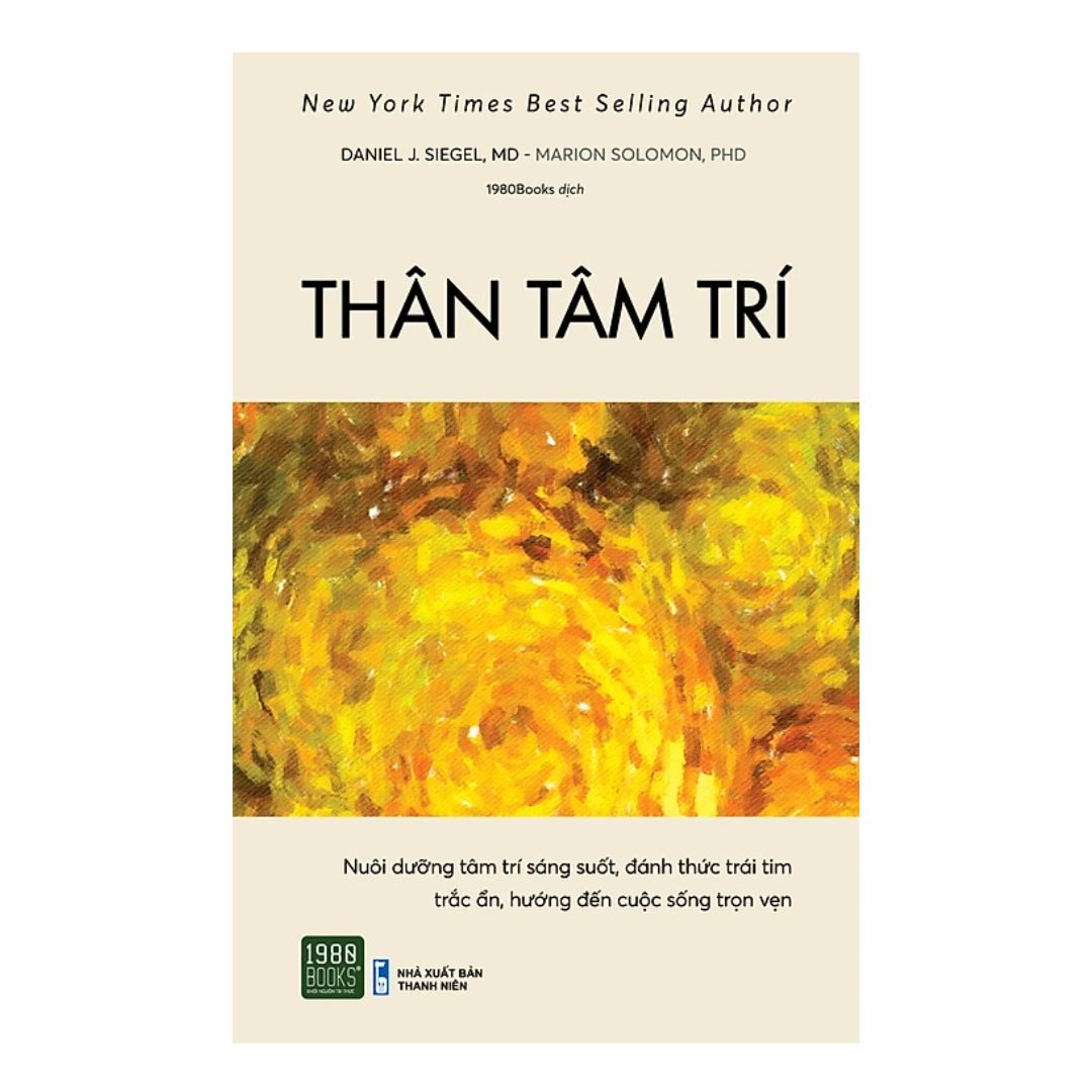 [Pre-order] Thân Tâm Trí