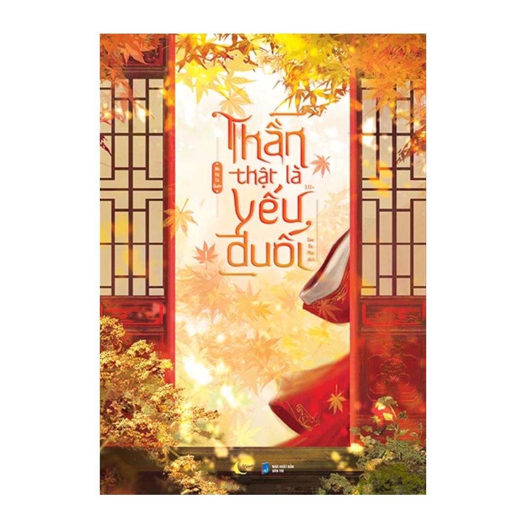 [Pre-order] Thần Thật Là Yếu Đuối (Đam mỹ | Trọn bộ 2 tập)