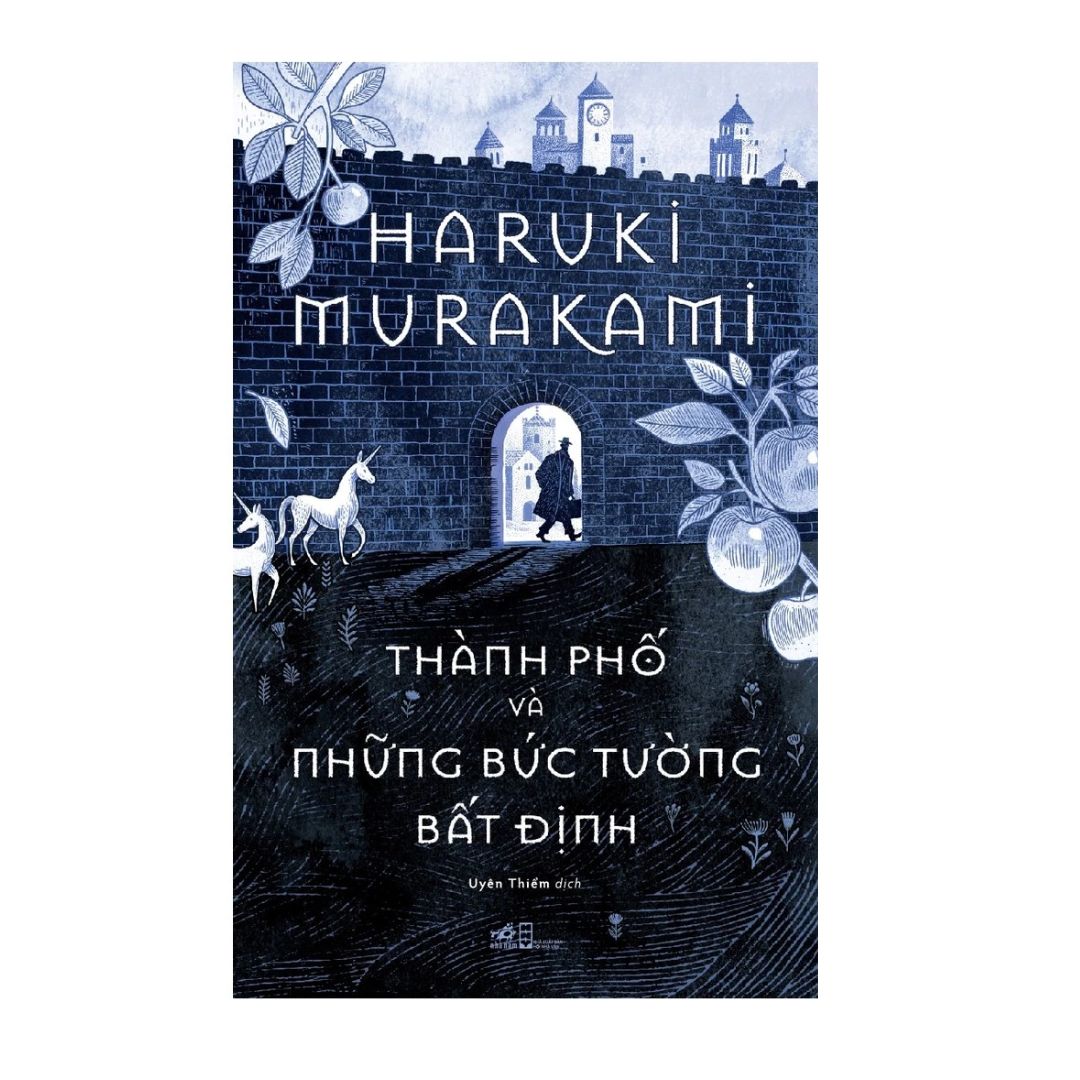 [Pre-order] Thành Phố Và Những Bức Tường Bất Định
