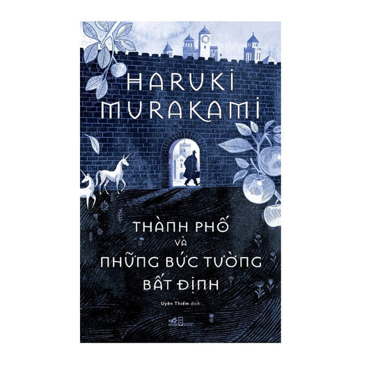 [Pre-order] Thành Phố Và Những Bức Tường Bất Định