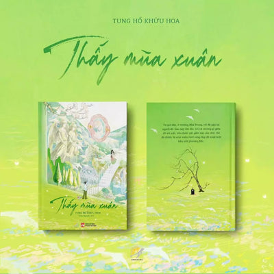 [Pre-order] Thấy Mùa Xuân (Ngôn tình)