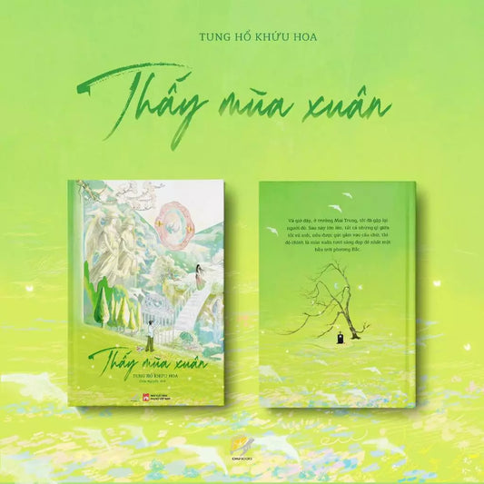 [Pre-order] Thấy Mùa Xuân (Ngôn tình)
