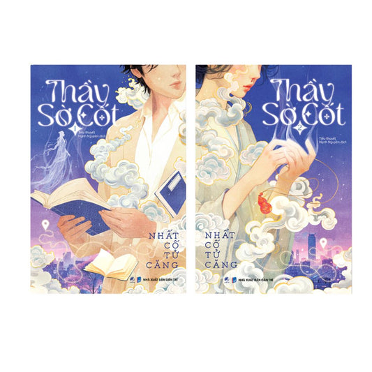 [Pre-order] Thầy Sờ Cốt - Nhất Cố Tử Căng (Ngôn tình | Bộ 2 Tập)