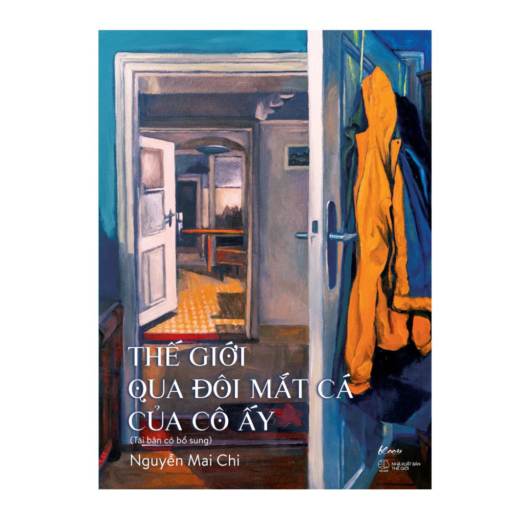 [Pre-order] Thế Giới Qua Đôi Mắt Cá Của Cô Ấy