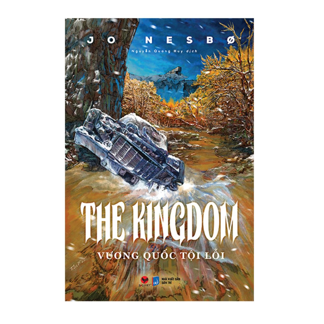 [Pre-order] The Kingdom - Vương Quốc Tội Lỗi