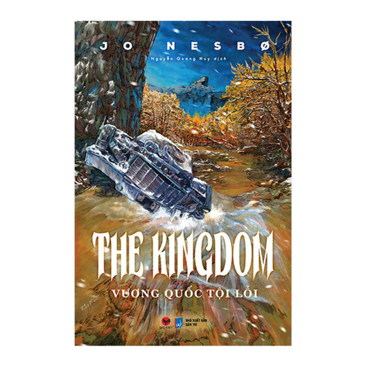 [Pre-order] The Kingdom - Vương Quốc Tội Lỗi