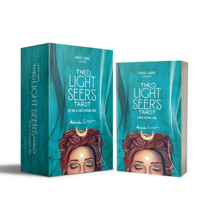 [Pre-order] The Light Seer's Tarot (Bộ Bài & Sách Hướng Dẫn)