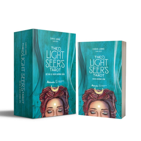 [Pre-order] The Light Seer's Tarot (Bộ Bài & Sách Hướng Dẫn)
