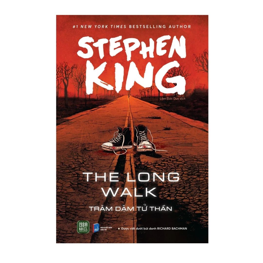[Pre-order] The Long Walk - Trăm Dặm Tử Thần