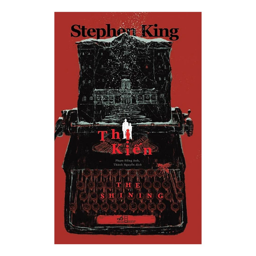 [Pre-order] The Shining - Thị Kiến
