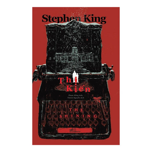 [Pre-order] The Shining - Thị Kiến