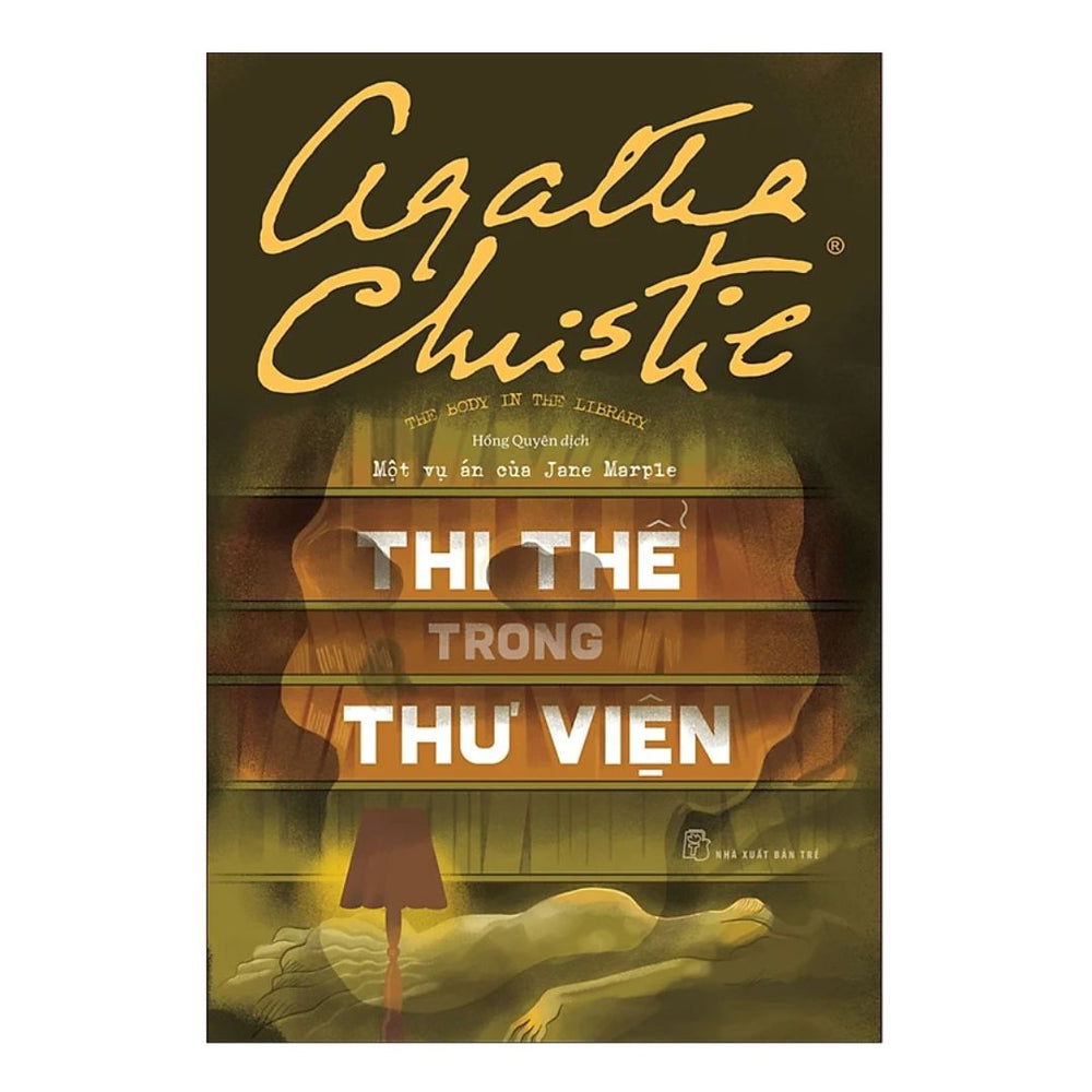 [Pre-order] Thi Thể Trong Thư Viện