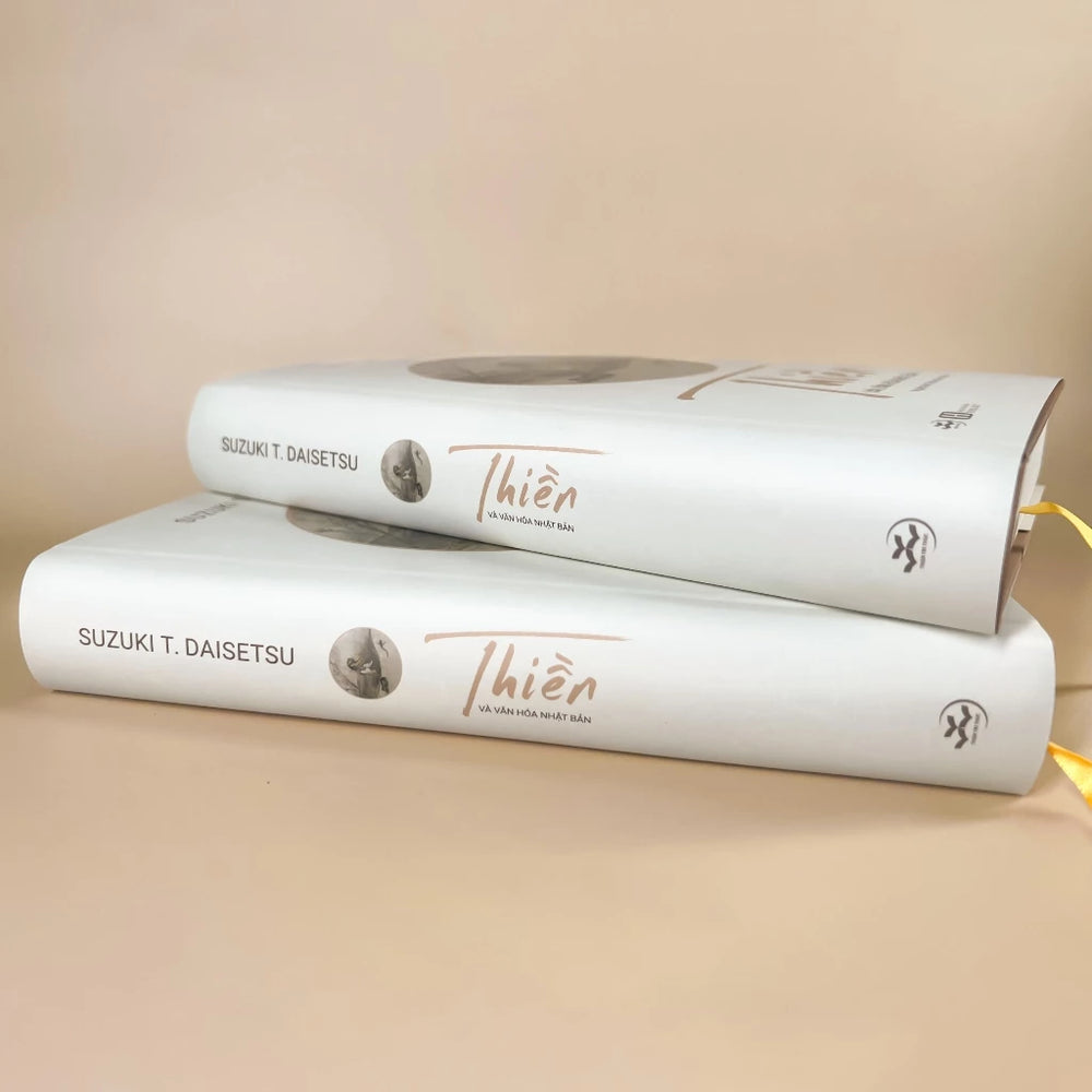 [Pre-order] Thiền Và Văn Hoá Nhật Bản (bìa cứng)