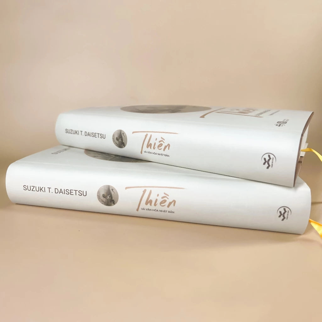 [Pre-order] Thiền Và Văn Hoá Nhật Bản (bìa cứng)