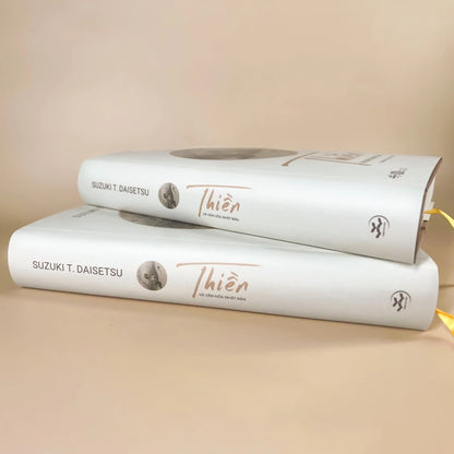 [Pre-order] Thiền Và Văn Hoá Nhật Bản (bìa cứng)