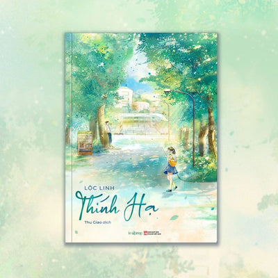 [Pre-order] Thính Hạ (Ngôn tình)