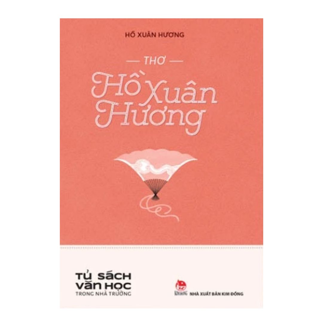 [Pre-order] Thơ Hồ Xuân Hương