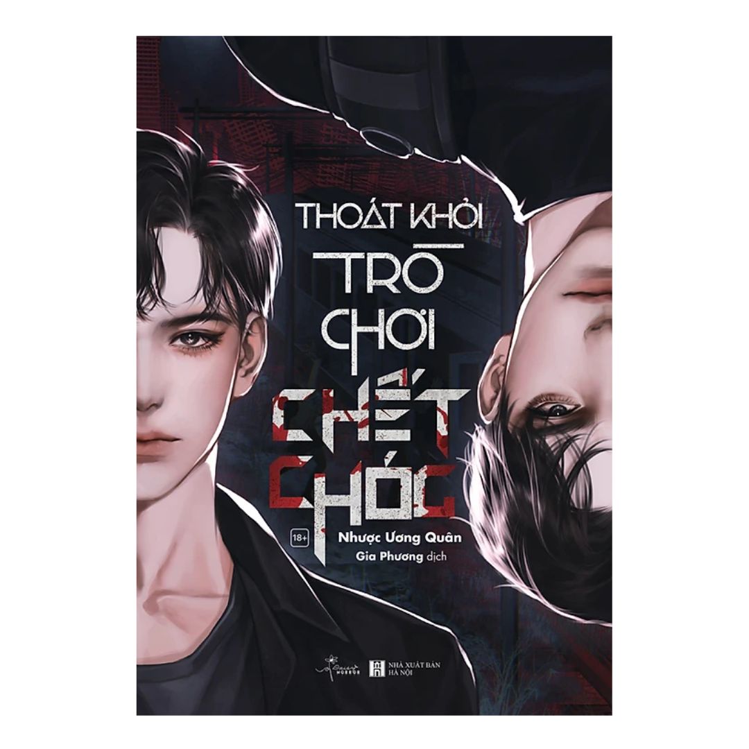 [Pre-order] Thoát Khỏi Trò Chơi Chết Chóc (BL Đam)