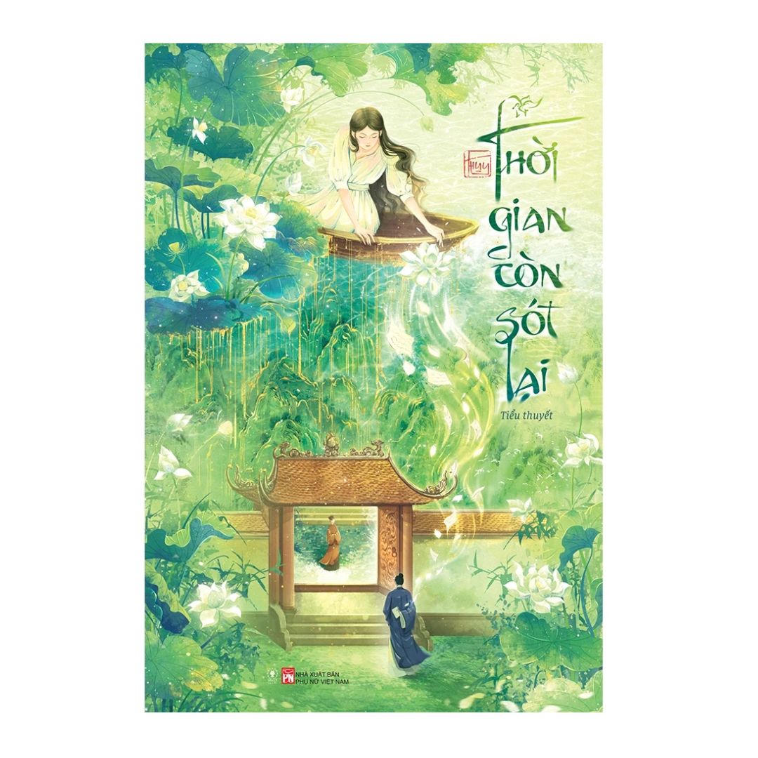 [Pre-order] Thời Gian Còn Sót Lại (Ngôn tình)