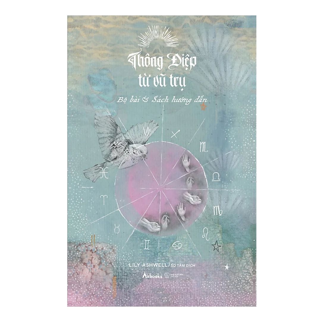 [Pre-order] Thông Điệp Từ Vũ Trụ (Bộ Bài & Sách Hướng Dẫn)