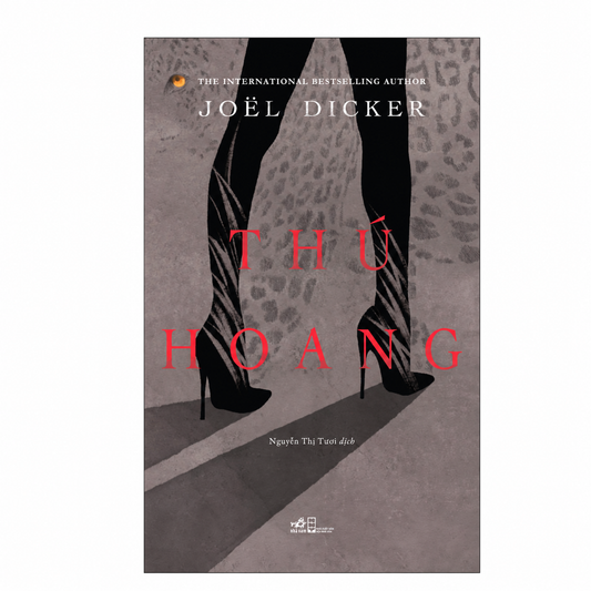 Sách Thú Hoang của Joël Dicker