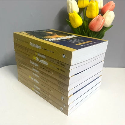 [Pre-order] Kinh Thủ Lăng Nghiêm Giảng Giải (Trọn Bộ 10 Tập)