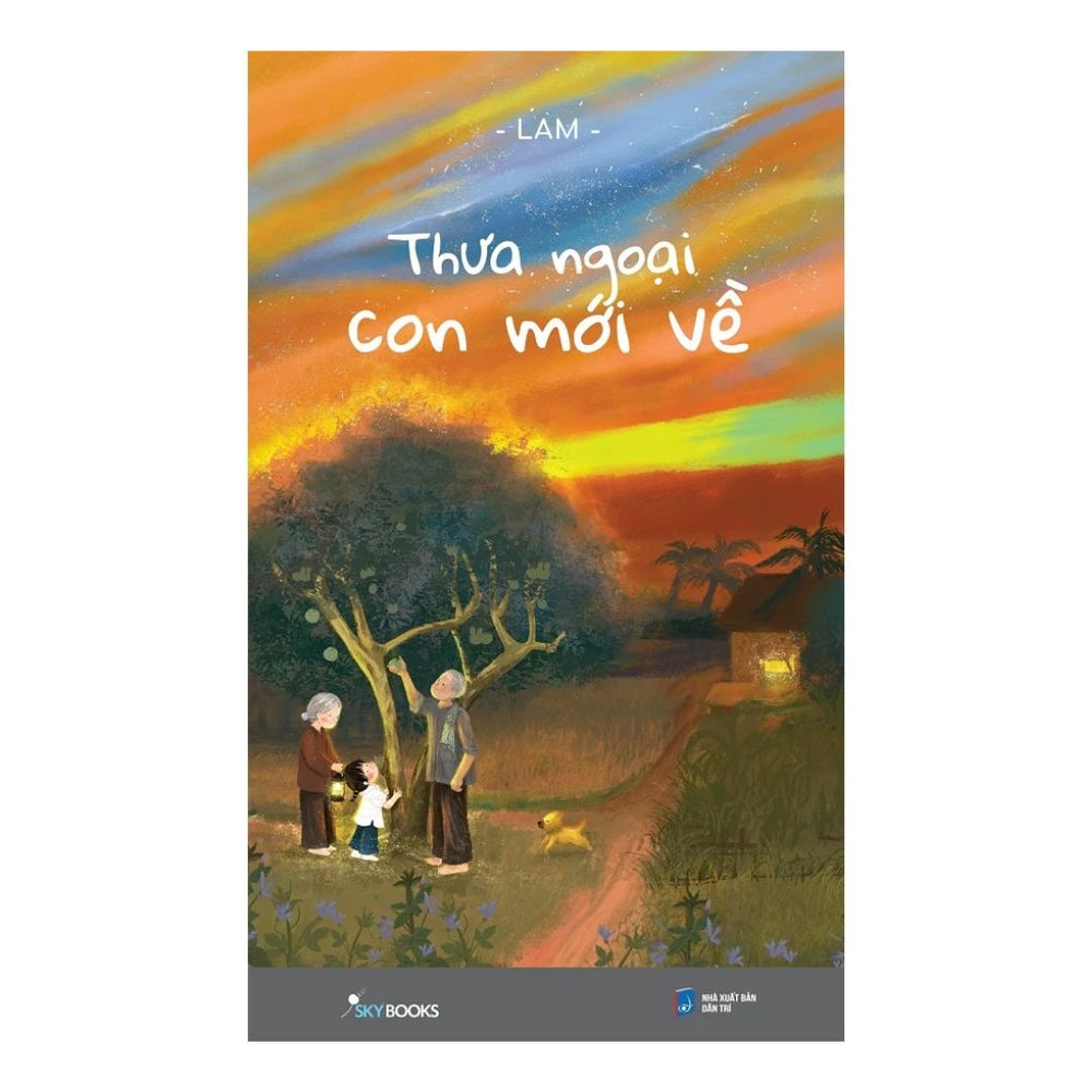 Thưa Ngoại Con Mới Về