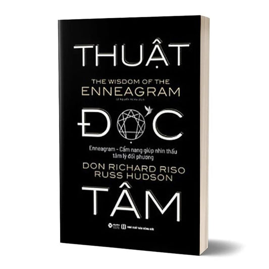 [Pre-order] Thuật Đọc Tâm - Cẩm nang nhìn thấu tâm lý đối phương