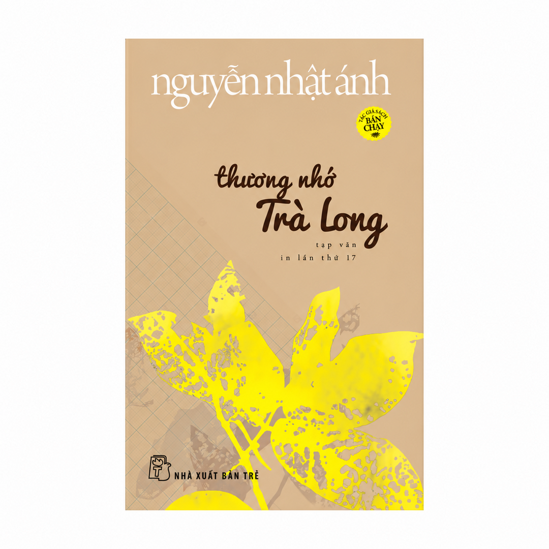 Thương Nhớ Trà Long - Nguyễn Nhật Ánh