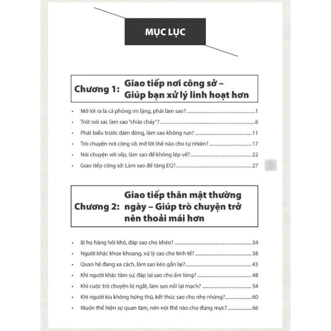 Thu Phục Lòng Người Ngay Khi Mở Miệng