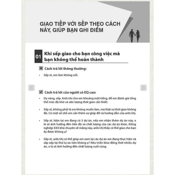 Thu Phục Lòng Người Ngay Khi Mở Miệng