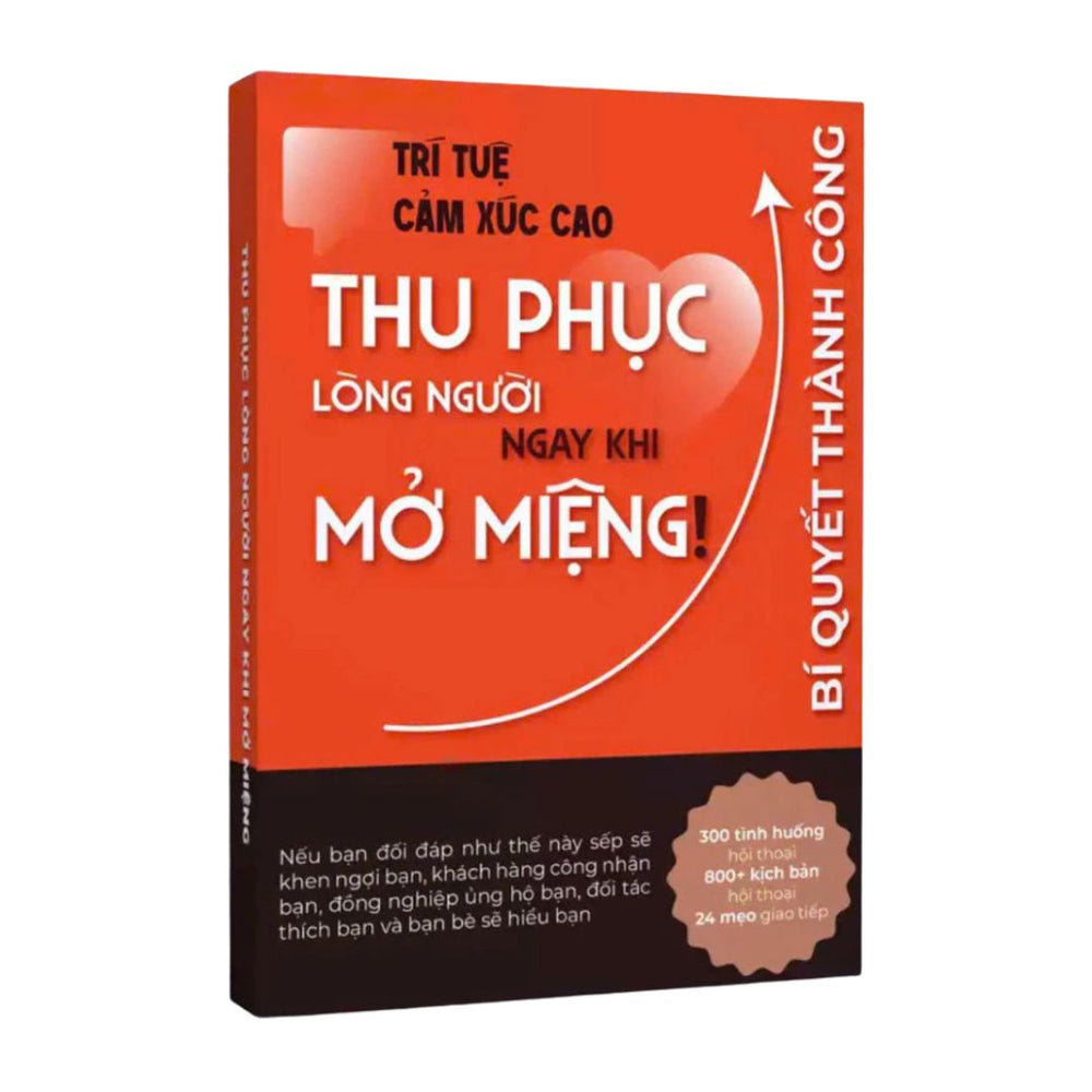 Thu Phục Lòng Người Ngay Khi Mở Miệng