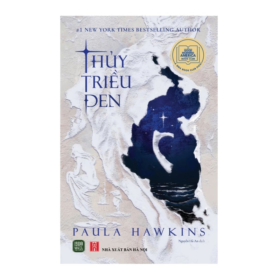 [Pre-order] Thủy Triều Đen (Paula Hawkins)