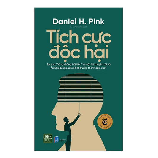 [Pre-order] Tích Cực Độc Hại